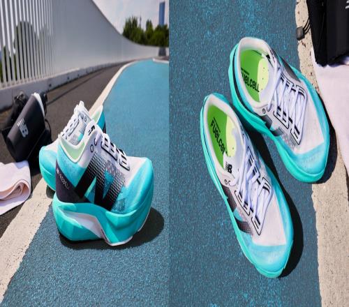 NewBalance攜手“2024南京馬拉松”詮釋品牌百年跑步基因(圖7)