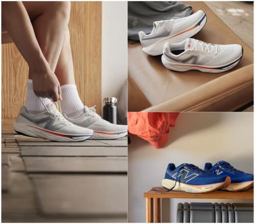 NewBalance攜手“2024南京馬拉松”詮釋品牌百年跑步基因(圖8)