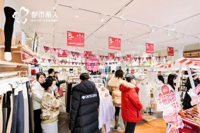 從東北大花到輕羽絨解碼都市麗人如何“暖”了爾濱和全世界(圖7)
