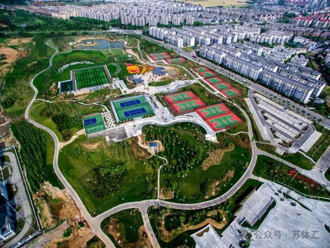 2024江蘇全民健身回顧①“家門口”健身更便捷了(圖4)