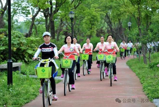 2024江蘇全民健身回顧①“家門口”健身更便捷了(圖3)
