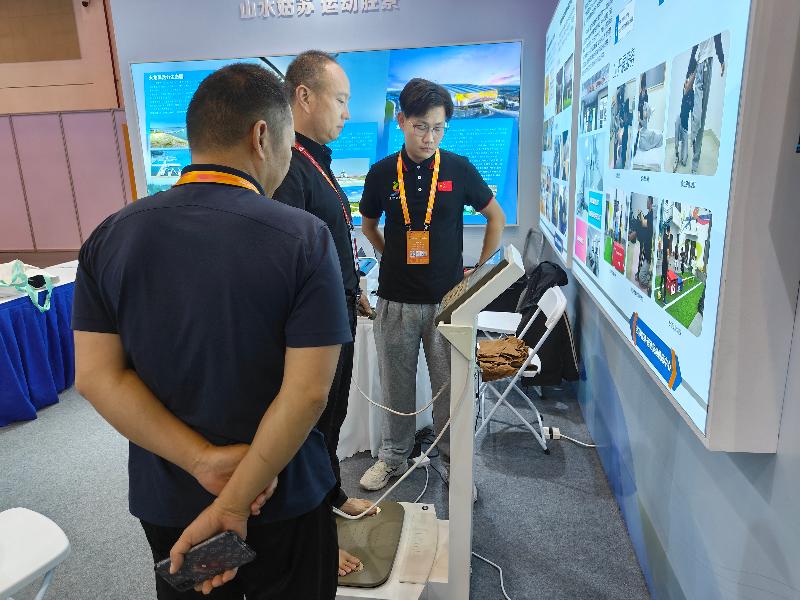 體育新紀元健康夢啟航—2024兩個博覽會見證蘇體健身新風采(圖2)
